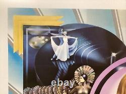 L'Ami de cœur 1972 Affiche de film originale UK Quad 40x30 pouces