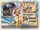 L'ami De Coeur 1972 Affiche De Film Originale Uk Quad 40x30 Pouces
