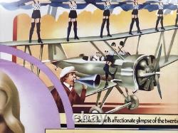 L'Ami de coeur 1972 Affiche de film originale UK Quad 40x30 pouces