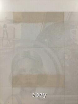 L'Ami de coeur 1972 Affiche de film originale UK Quad 40x30 pouces