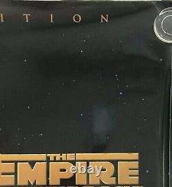 L'Empire contre-attaque Affiche de film Quad Original 1997 Édition Spéciale RR Star Wars