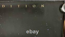 L'Empire contre-attaque Affiche de film originale Quad 1997 Édition spéciale RR Star Wars