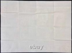 L'Infernale Tour Original Affiche de Film Quad Paul Newman Steve McQueen 1974