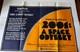 L'odyssee De L'espace De Stanley Kubrick (1968) Rare Orig. Affiche Quad Uk Des Ann&Eacute;es 70
