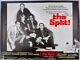 L'affiche De Cinéma Originale Du Royaume-uni Quad De The Split 1968 Enroulée