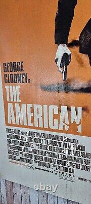'L'édition limitée américaine de George Clooney, affiche originale du film 2010, 23/100'