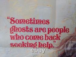 L’incroyable M. Blunden affiche originale du film de 1972, quad britannique