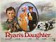 La Fille De Ryan Affiche Britannique Originale De Film Britannique Quad Movie Poster 1970 Robert Mitcham