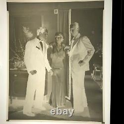 Lady By Choice 1934 Carole Lombard Roger Pryor Vintage Studio Dupe 8x10 Négatif