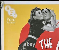 Lady Eve ORIGINAL Quad Affiche de Film Cinéma Stanwyck Fonda Sturges BFI 2019