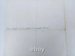 Le Grand Raid de Northfield Minnesota Affiche de Film Originale UK Quad 1972