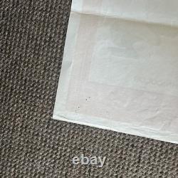 Le Livre de la Jungle Affiche Vintage Originale Quad UK 1967 Très Bon État