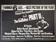 Le Parrain, Partie Ii - Affiche De Film Originale Quad Al Pacino Robert Deniro 1974