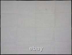 Le Parrain, Partie II - Affiche de film originale Quad - Al Pacino, Robert DeNiro - 1974