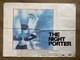 Le Portier De Nuit (1974) Affiche De Cin&eacute;ma Originale Uk Quad Pli&eacute;e