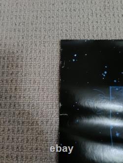 Le Retour du Jedi Affiche Originale Quad du Film 1997 Édition Spéciale RR Star Wars