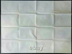 Le sport préféré de l'homme / Affiche de film originale Quad de Tammy Doctor avec Rock Hudson