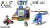 Lego City Juniors 10751 Police De La Montagne Chase Lego Speed ​​build Review