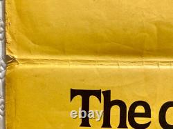 Les Aventuriers de l'Arche perdue Affiche Quad Originale 1981 Harrison Ford Amsel Art