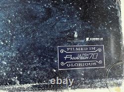 Les Huit Salopards AFFICHE QUAD OFFICIELLE du Film (Extrêmement Rare)