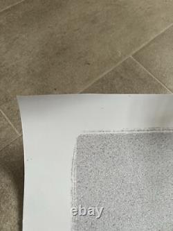 Les Huit Salopards AFFICHE QUAD OFFICIELLE du Film (Extrêmement Rare)