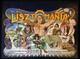 Lisztomania Affiche De Film Original Quad Roger Daltry Ken Russell Ringo Starr 1975
