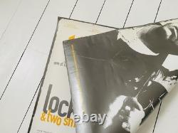 Lock Stock And Two Smoking Barrels Affiche Quad Originale du Film UK