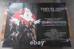 Lot de 12 affiches originales UK Quad