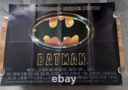 Lot de 12 affiches originales UK Quad