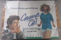 Lot de 12 affiches originales UK Quad