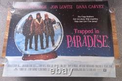 Lot de 12 affiches originales UK Quad