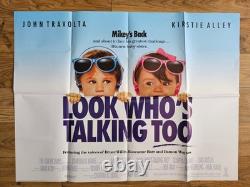 Lot de 15 affiches de films UK Quad, déstockage, lot, bonne affaire #9