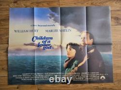 Lot de 15 affiches de films UK Quad, déstockage, lot, bonne affaire #9