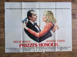 Lot de 15 affiches de films UK Quad, déstockage, lot, bonne affaire #9