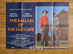 Lot de 15 affiches de films UK Quad, déstockage, lot, bonne affaire #9