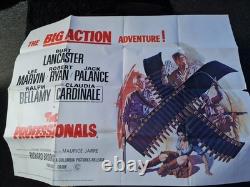 Lot de 35 affiches de cinéma UK Quad, horreur, adultes, enfants, action, comédie, science-fiction