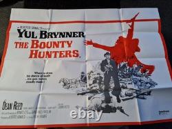 Lot de 35 affiches de cinéma UK Quad, horreur, adultes, enfants, action, comédie, science-fiction