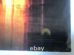 Lot de six affiches de films originales en quad : Le Parrain III, Babel, Pirates, Conan + 2