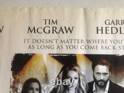 Lot de six affiches de films originales en quad : Le Parrain III, Babel, Pirates, Conan + 2