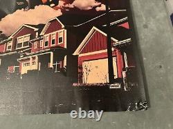 Lucy dans le ciel (2019) Affiche de film UK quad 30 x 40 Natalie Portman Rare