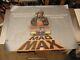 Mad Max 1979 Mel Gibson George Miller 30x40 British Quad Poster N7566