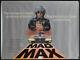 Mad Max 1980 Affiche De Cinéma Originale De 30x40 Rolled Uk Quad Mel Gibson Joanne Samuel