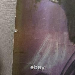 Maison des ombres sombres - Affiche originale de film Quad du bourreau itinérant