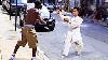 Maître De Wing Chun Contre Les Intimidateurs - Wing Chun Dans La Rue