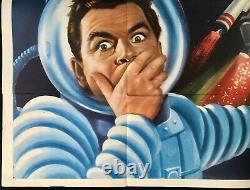 Man In The Moon Original Quad Movie Poster Kenneth More 1960