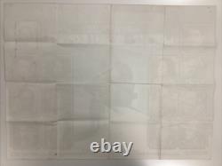 Meurtre sur le Nil 1974 Affiche de film originale UK Quad 40x30 pouces