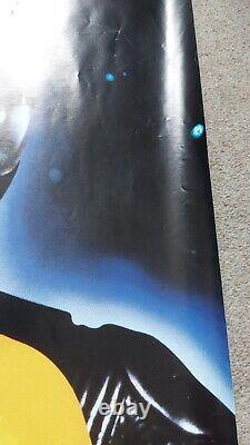 Mighty Morphin Power Rangers Affiche Quad originale Royaume-Uni