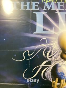 Monty Python : Le Sens de la Vie Affiche de Film Originale Quad UK 1983