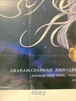 Monty Python : Le Sens de la Vie Affiche de Film Originale Quad UK 1983