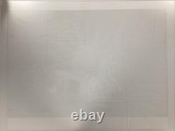 Monty Python : Le Sens de la Vie Affiche de Film Originale Quad UK 1983